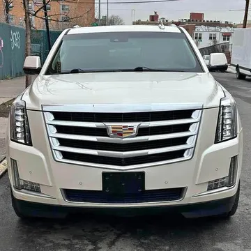 2015 Cadillac Escalade Luxury Sport Utility 4D
