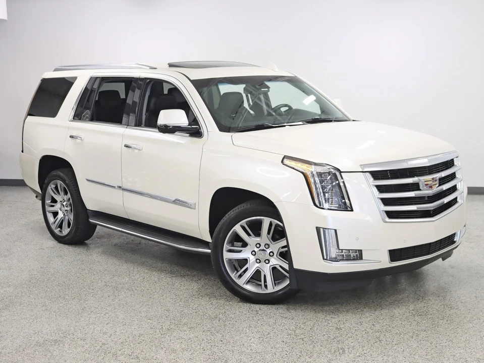 2015 Cadillac Escalade 4th Gen - Image 7 of 12