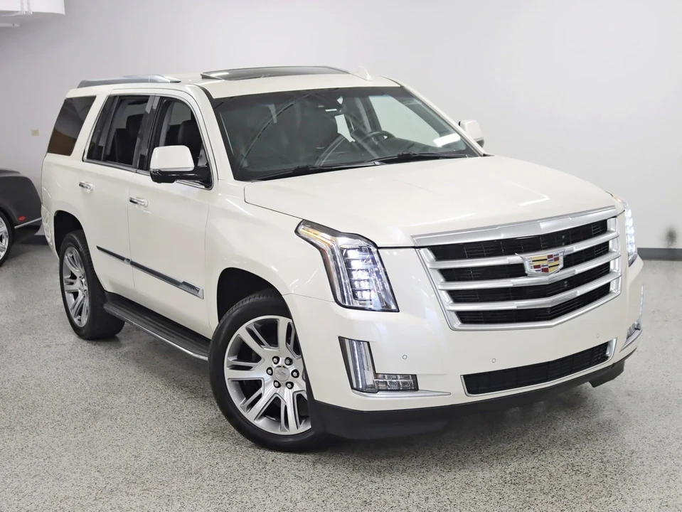 2015 Cadillac Escalade 4th Gen - Image 5 of 12
