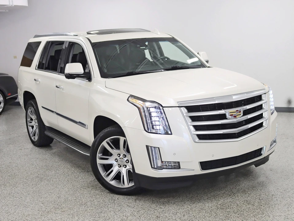 2015 Cadillac Escalade 4th Gen - Image 5 of 12