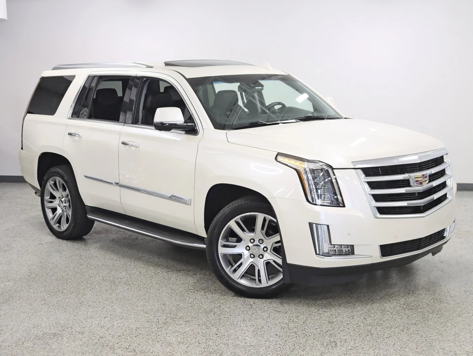2015 Cadillac Escalade 4th Gen - Image 7 of 12