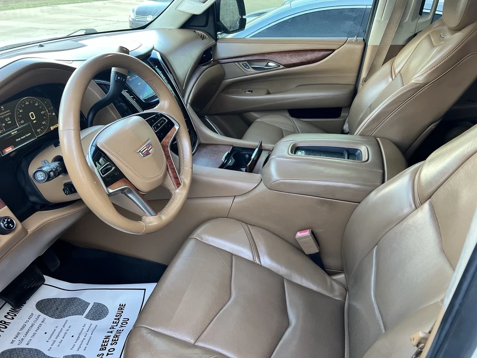 2015 Cadillac Escalade 4th Gen - Image 14 of 20