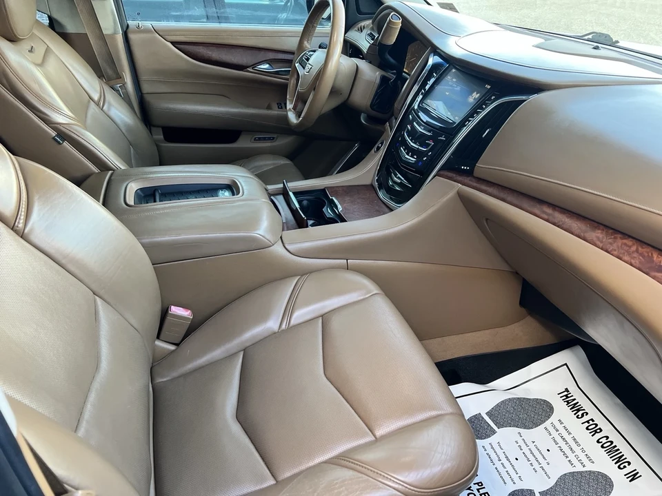 2015 Cadillac Escalade 4th Gen - Image 16 of 20