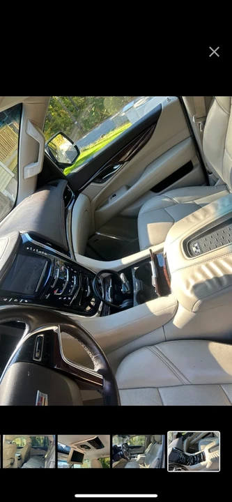 2015 Cadillac Escalade 4th Gen - Image 5 of 8