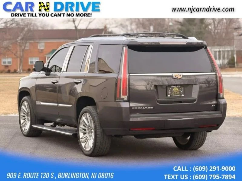 2015 Cadillac Escalade 4th Gen - Image 6 of 12