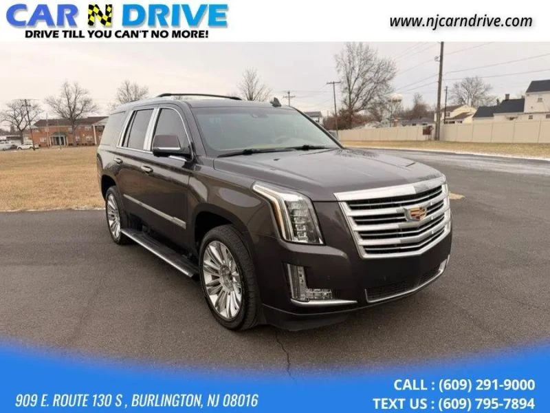 2015 Cadillac Escalade 4th Gen - Image 4 of 12