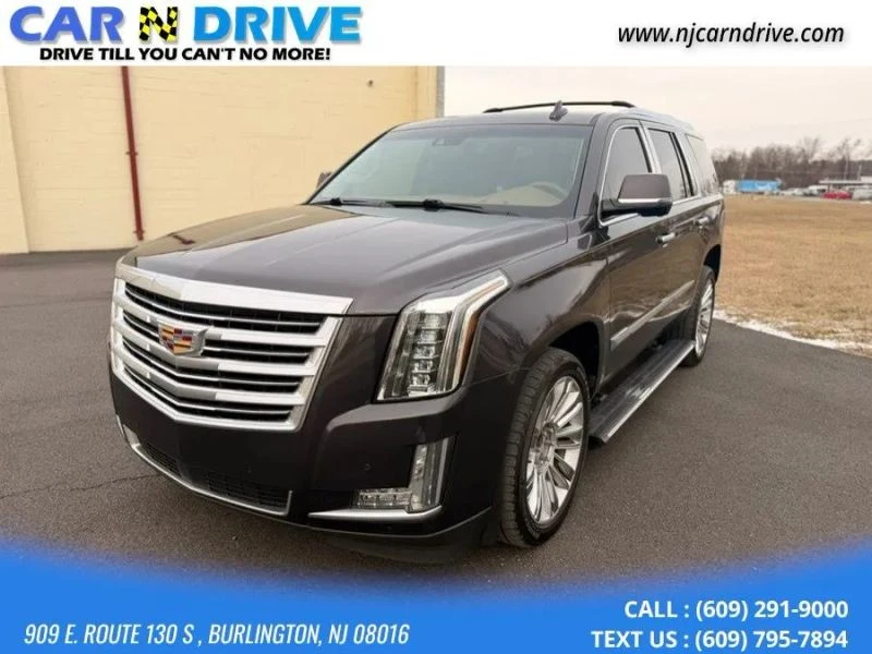 2015 Cadillac Escalade 4th Gen - Image 5 of 12