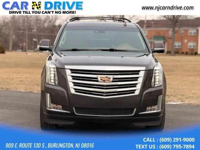 2015 Cadillac Escalade 4th Gen - Image 2 of 12
