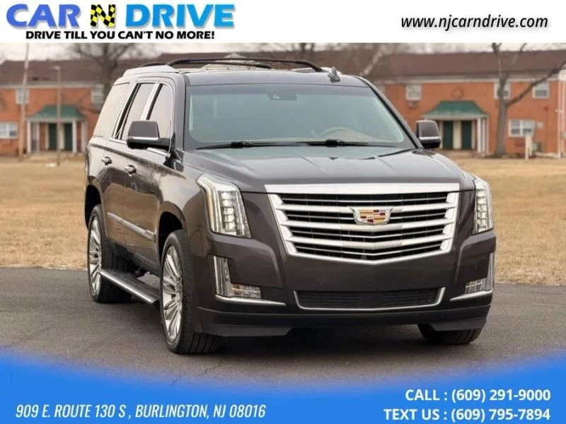 2015 Cadillac Escalade 4th Gen - Image 3 of 12
