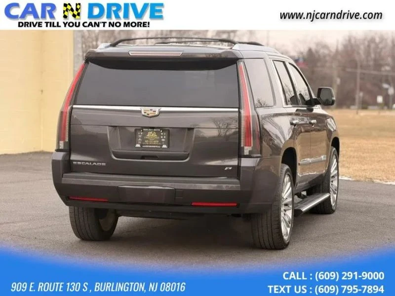 2015 Cadillac Escalade 4th Gen - Image 8 of 12