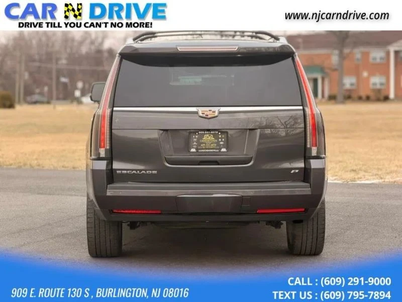 2015 Cadillac Escalade 4th Gen - Image 7 of 12