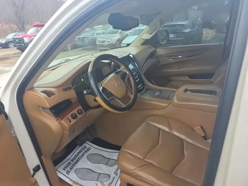 2015 Cadillac Escalade 4th Gen - Image 11 of 12