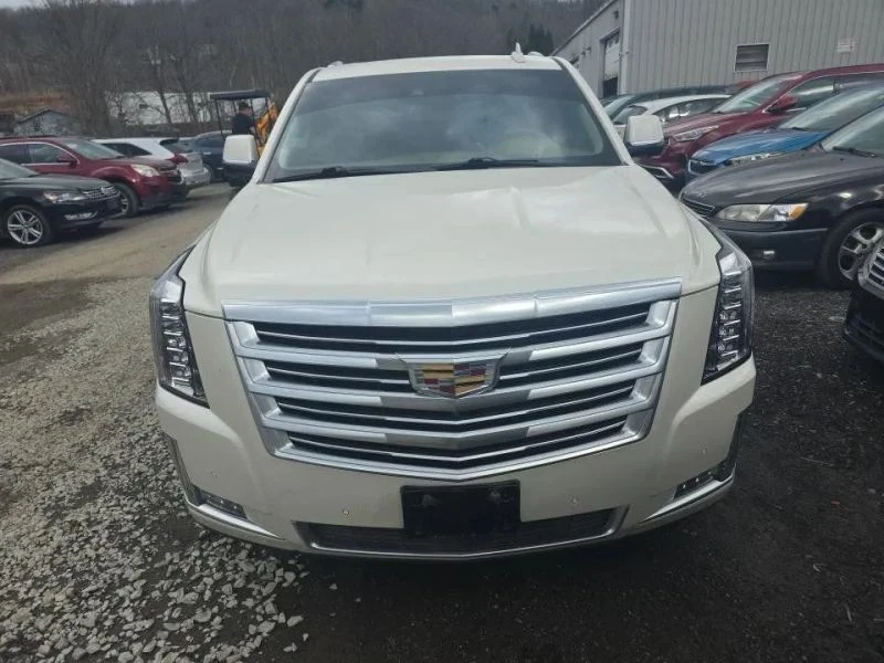 2015 Cadillac Escalade 4th Gen - Image 2 of 12