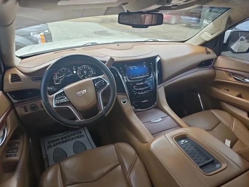 2015 Cadillac Escalade 4th Gen - Image 12 of 12