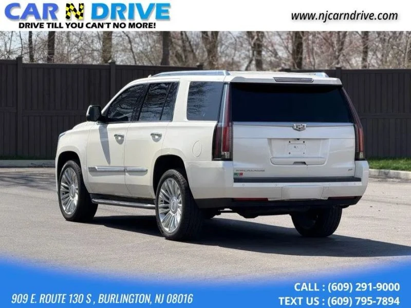 2015 Cadillac Escalade 4th Gen - Image 7 of 12