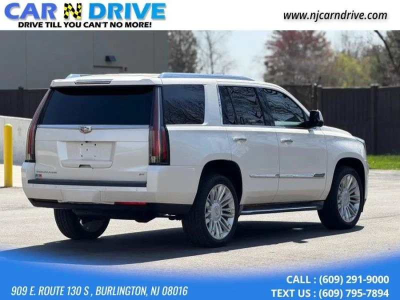 2015 Cadillac Escalade 4th Gen - Image 5 of 12