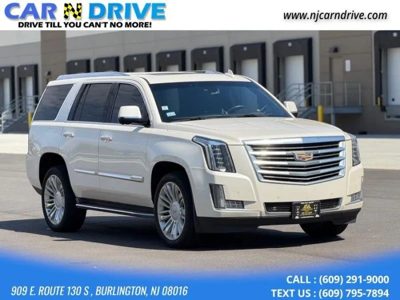 2015 Cadillac Escalade 4th Gen - Image 4 of 12