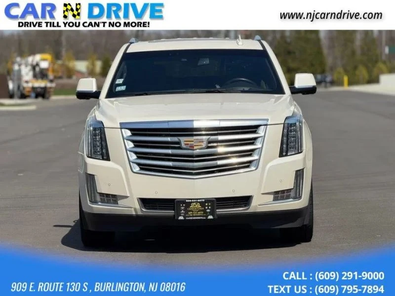 2015 Cadillac Escalade 4th Gen - Image 3 of 12