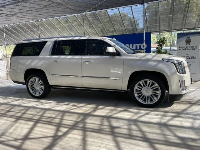 2015 Cadillac Escalade 4th Gen - Image 3 of 21