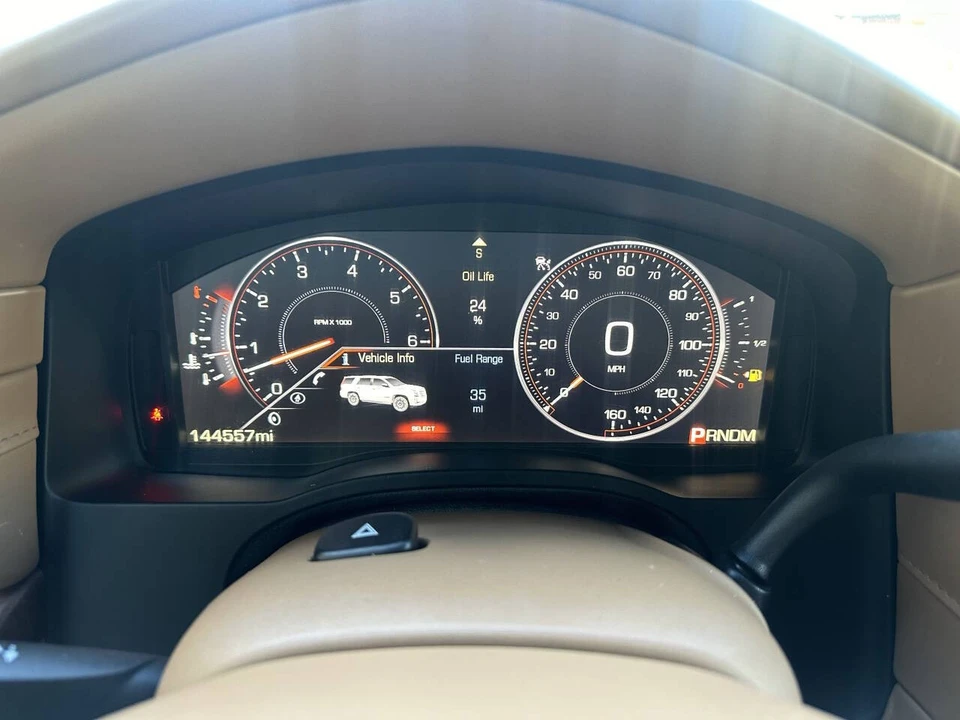 2015 Cadillac Escalade 4th Gen - Image 20 of 21