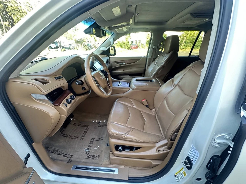 2015 Cadillac Escalade 4th Gen - Image 9 of 21