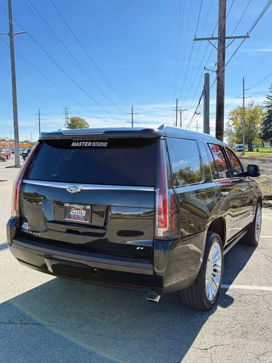 2015 Cadillac Escalade 4th Gen - Image 5 of 14