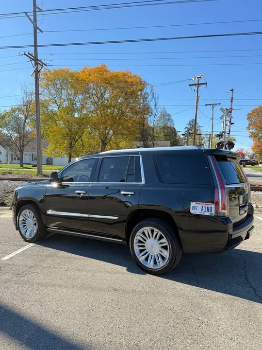 2015 Cadillac Escalade 4th Gen - Image 7 of 14