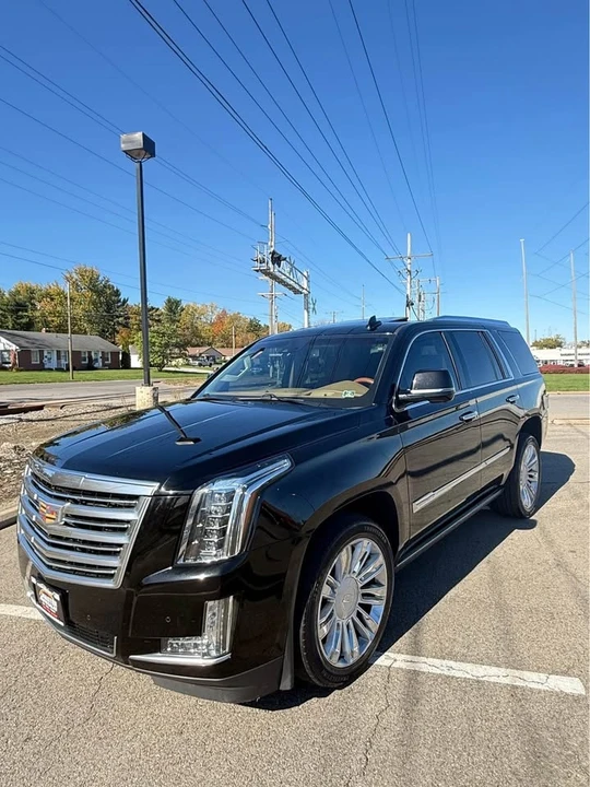 2015 Cadillac Escalade 4th Gen - Image 8 of 14
