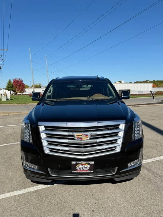 2015 Cadillac Escalade 4th Gen - Image 2 of 14