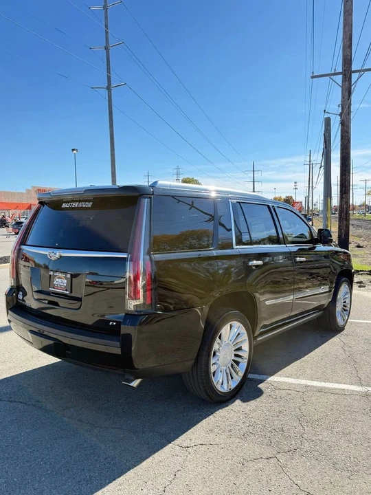 2015 Cadillac Escalade 4th Gen - Image 4 of 14