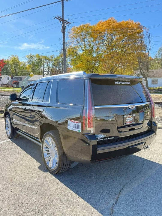 2015 Cadillac Escalade 4th Gen - Image 6 of 14