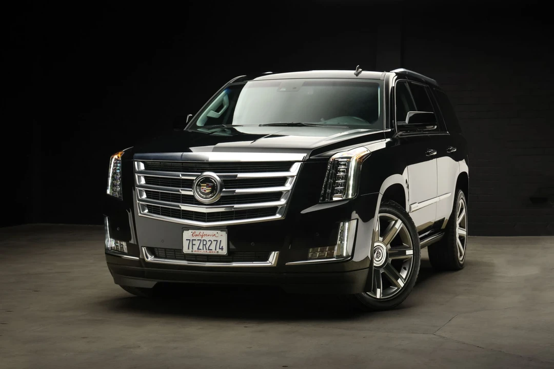 2015 Cadillac Escalade 4th Gen - Image 20 of 31