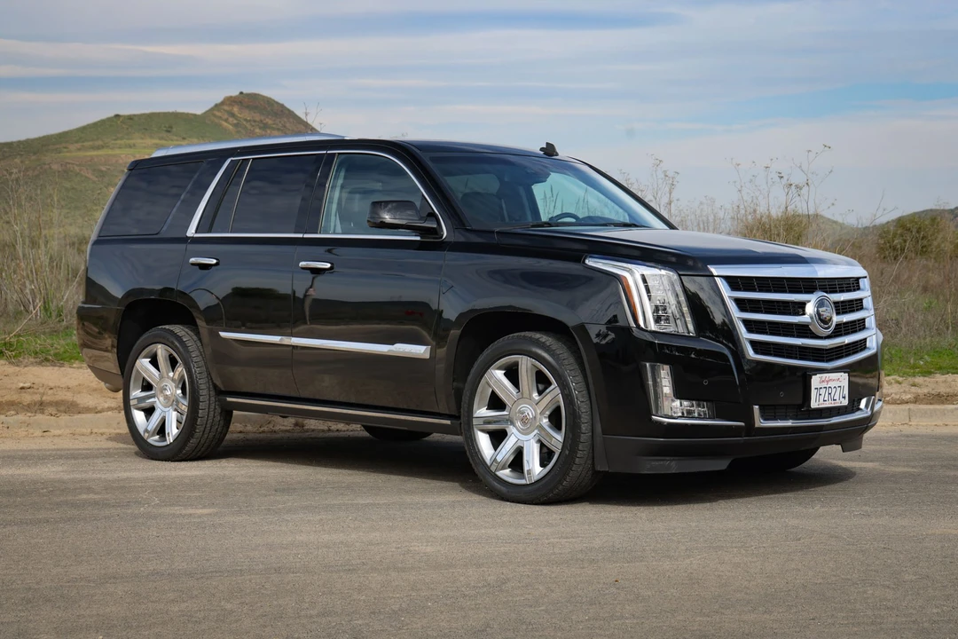 2015 Cadillac Escalade 4th Gen - Image 13 of 31