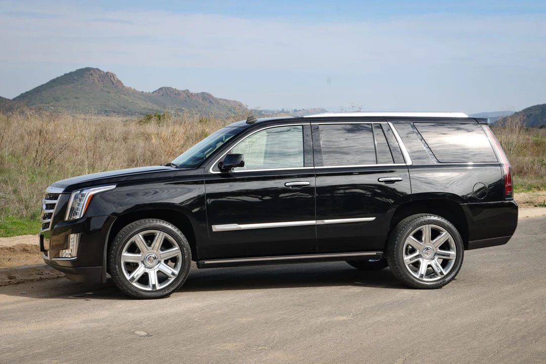 2015 Cadillac Escalade 4th Gen - Image 7 of 31