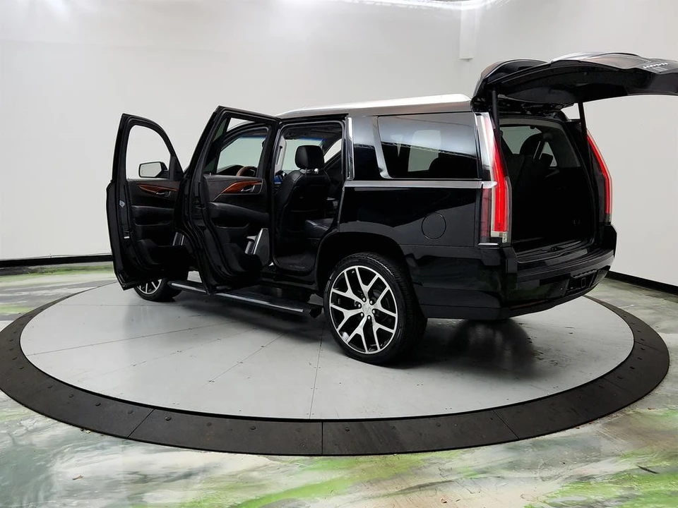 2015 Cadillac Escalade 4th Gen - Image 12 of 21