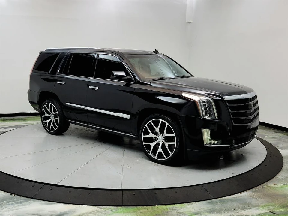 2015 Cadillac Escalade 4th Gen - Image 3 of 21