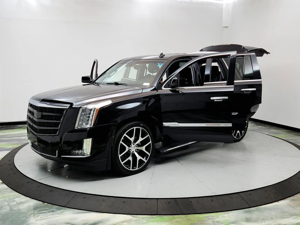 2015 Cadillac Escalade 4th Gen - Image 8 of 21