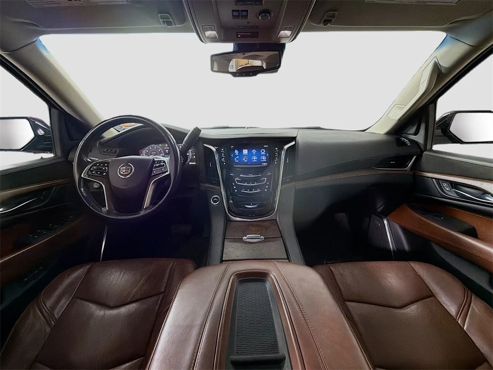 2015 Cadillac Escalade 4th Gen - Image 9 of 12