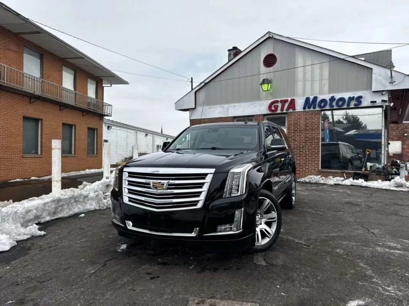 2015 Cadillac Escalade 4th Gen - Image 3 of 12