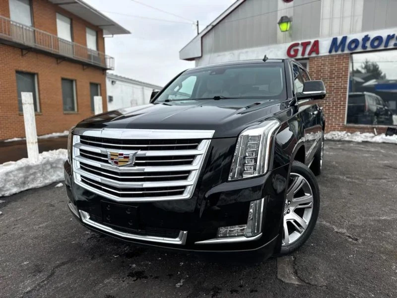 2015 Cadillac Escalade 4th Gen - Image 5 of 12