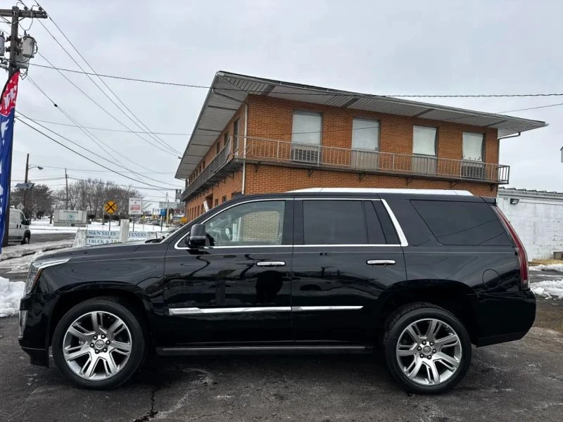 2015 Cadillac Escalade 4th Gen - Image 10 of 12