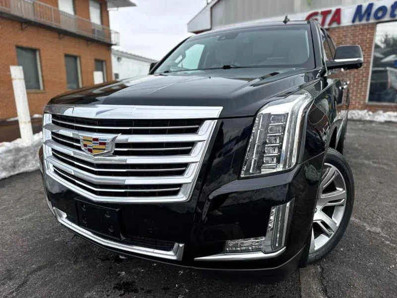2015 Cadillac Escalade 4th Gen - Image 6 of 12