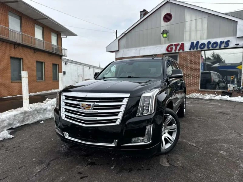 2015 Cadillac Escalade 4th Gen - Image 4 of 12