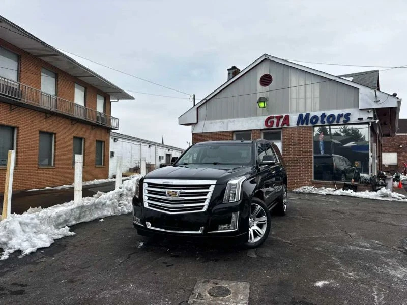 2015 Cadillac Escalade 4th Gen - Image 2 of 12
