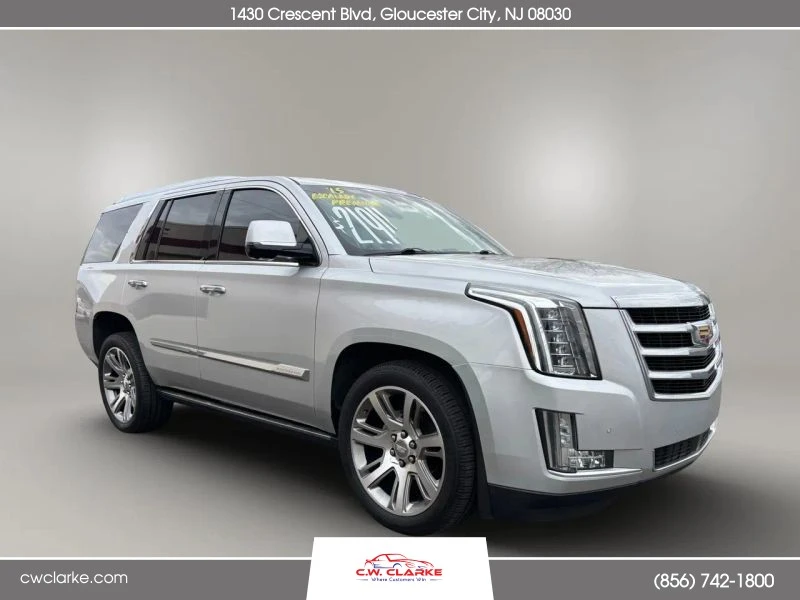 2015 Cadillac Escalade 4th Gen - Image 4 of 12