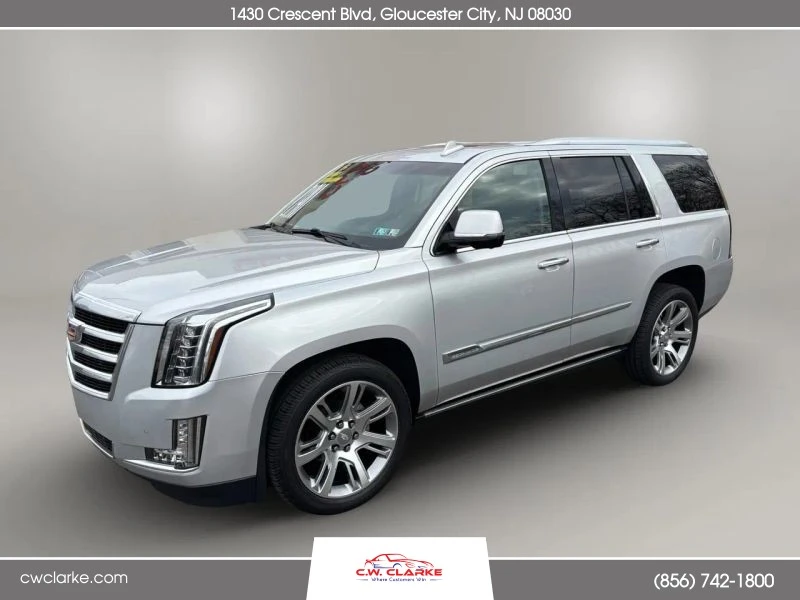 2015 Cadillac Escalade 4th Gen - Image 10 of 12