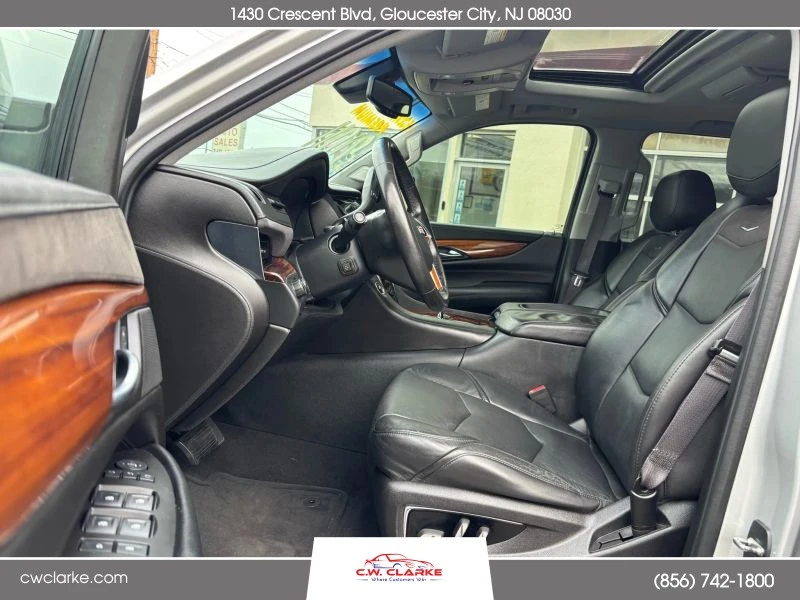 2015 Cadillac Escalade 4th Gen - Image 12 of 12