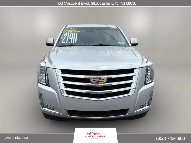 2015 Cadillac Escalade 4th Gen - Image 3 of 12