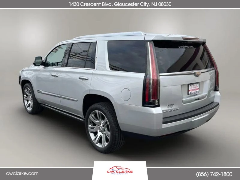 2015 Cadillac Escalade 4th Gen - Image 8 of 12