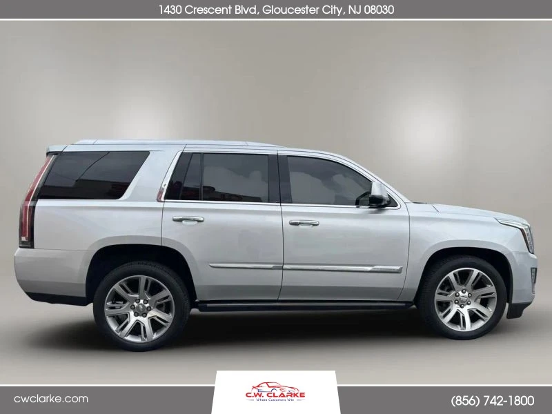 2015 Cadillac Escalade 4th Gen - Image 5 of 12
